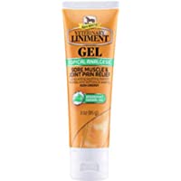 W F Young Pet 688192 Absorbine Veterinaria linimento Gel- 3 Oz N-A